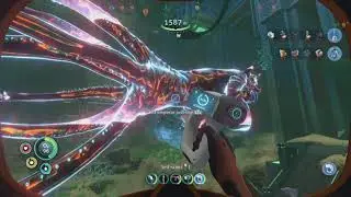 Subnautica ending glitch