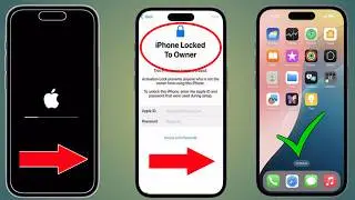 How To Unlock iPhone Locked To Owner in 2026 | Remove iPhone iCloud lock