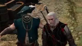 The Glitcher "What's new, killer?"
