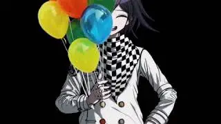 Are those helium balloons? [ Danganronpa ]