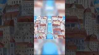 One Piece: Water 7 Island 