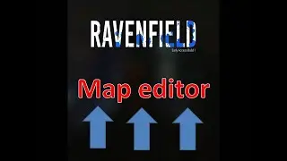 Как создавать собственную карту в ravenfield:)