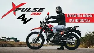 Hero Xpulse 200 4V Detailed review