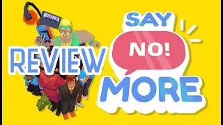 Say No! More - Catharsis Through Gaming