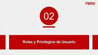 20241018-¡Webinar en Vivo en Octubre! Introducción del Sistema de Gestión en la Nube Fanvil!