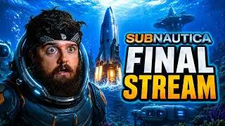 THE SUBNAUTICA FINALE! | 