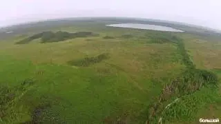 Краіна: Ольманское болото