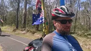 New Chainrings test and coffee 'n dogs at the Beach