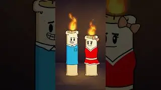 True Love 2 (Sad Candle Meme) 