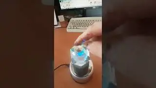 Усиление магнитами Сфер АШ