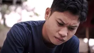 Bingung.
