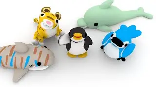 Plushoids | All new opening scene!