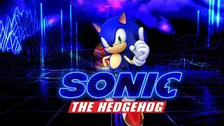 Sonic The Hedgehog || Gameplay Highlights