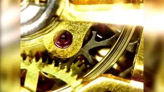 Mechanical Soul - Mechanical watches close-up tribute video