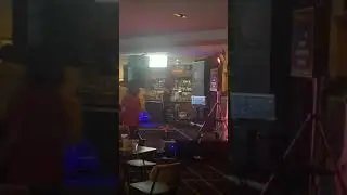 Karaoke night at Jindalee Hotel 5/11/21, It’s So Easy!