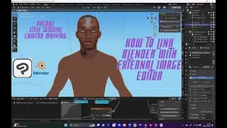 How to Paint like Fortiche studio (Arcane) in Blender