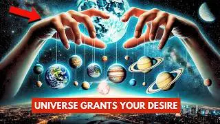 When Nothing Works, DO THIS NOW ! And The UNIVERSE Will Obey YOUR DESIRES