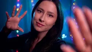 ASMR Mesmerizing Hand Movements, Visualization + Layered Sounds 🌊 ✨ Jellyfish Experience Pt. 8