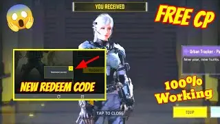 codm *NEW* Working Redeem code 2022 | codm redeem code 2022 | cod mobile new redeem code | free cp