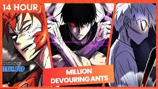 A Million Devouring Ants Live Inside My Body And Hunt Down Terrifying Monsters!