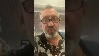 Я ВОЗВРАЩАЮСЬ МОИ ДОРОГИЕ И ДЕШЁВЕНЬКИЕ