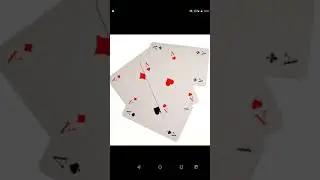 Значения тузов / игральные карты