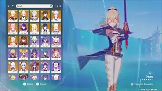 How to fart with elegance lol (Genshin Impact)