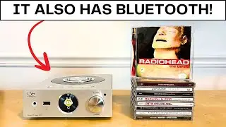 Why is no one talking about this AMAZING CD player? (Shanling EC3 Review)