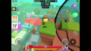Getting Blasted so hard that your Model Breaks