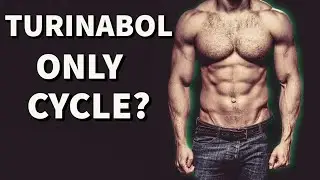 Turinabol (Tbol) ONLY CYCLE?! | Better than Anavar? | Like Dianabol (Dbol)? | Doctor's Analysis