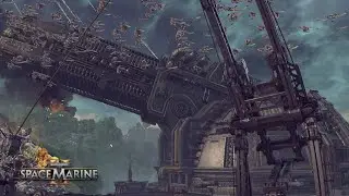 Operation Inferno - Space Marine 2