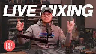 That's how the Cookie Crumbles | Live Mixing