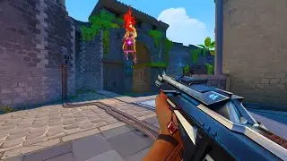 when your reaction time looks like triggerbot