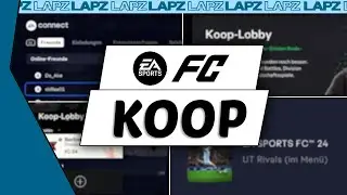 EA FC: HOW CO-OP WORKS! 🧐 Invite friends, crossplay, tasks ✅ [EA FC: Info]