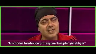 Ali Ece Beşiktaşlıların Yüreğine Su Serpti(fikret orman eleştirisi)