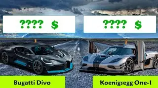 GUESS THE CAR PRICE | WHICH CAR IS MORE EXPENSIVE | CAR QUIZ