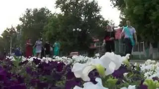 Выпускной вечер 2015 Аманкарагай