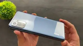 Como utilizar a CÂMERA do Redmi Note 10s