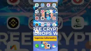 📲🔥 35$ instant my Wallet Ultix io    Crypto airdrop 2022