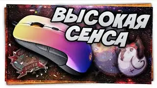 ВЫСОКАЯ СЕНСА В STANDOFF 2
