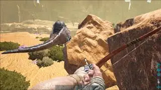 ПРОКАЧКА УРОВНЯ [ARK]