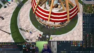 New RS stream layout | Feedback pls
