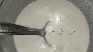 Rice kheer/rice kheer recipe/simple rice kheer recipe/rice kheer recipe without condensed milk