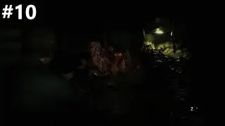 Канализационное чудище ➤ Resident Evil 2 #10