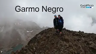 Garmo Negro desde Balneario de Panticosa