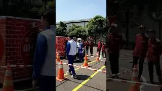 cara melewati perempatan yang benar dari instruktur safety riding mpm distributor honda sedati