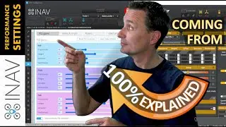 🌟INAV🌟 PIDs Tab -- 100% EXPLAINED! 🏹