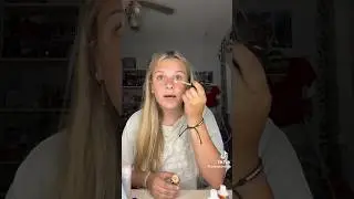 GRWM for the first day of school #school #backtoschool #firstdayofschool #firstdayofschoolgrwm