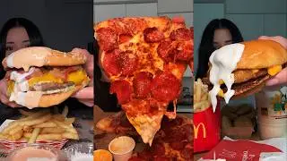 ASMR Kitty Foodie TikTok Videos Compilation You Can't Miss!