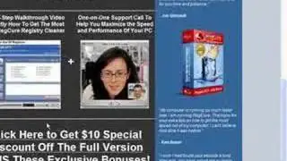 RegCure License KeyGen Registration Key Software